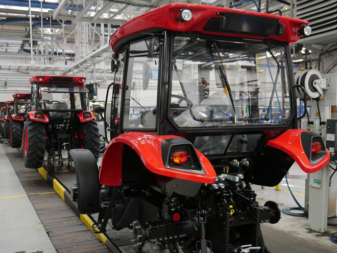 zetor-major-assembly-line