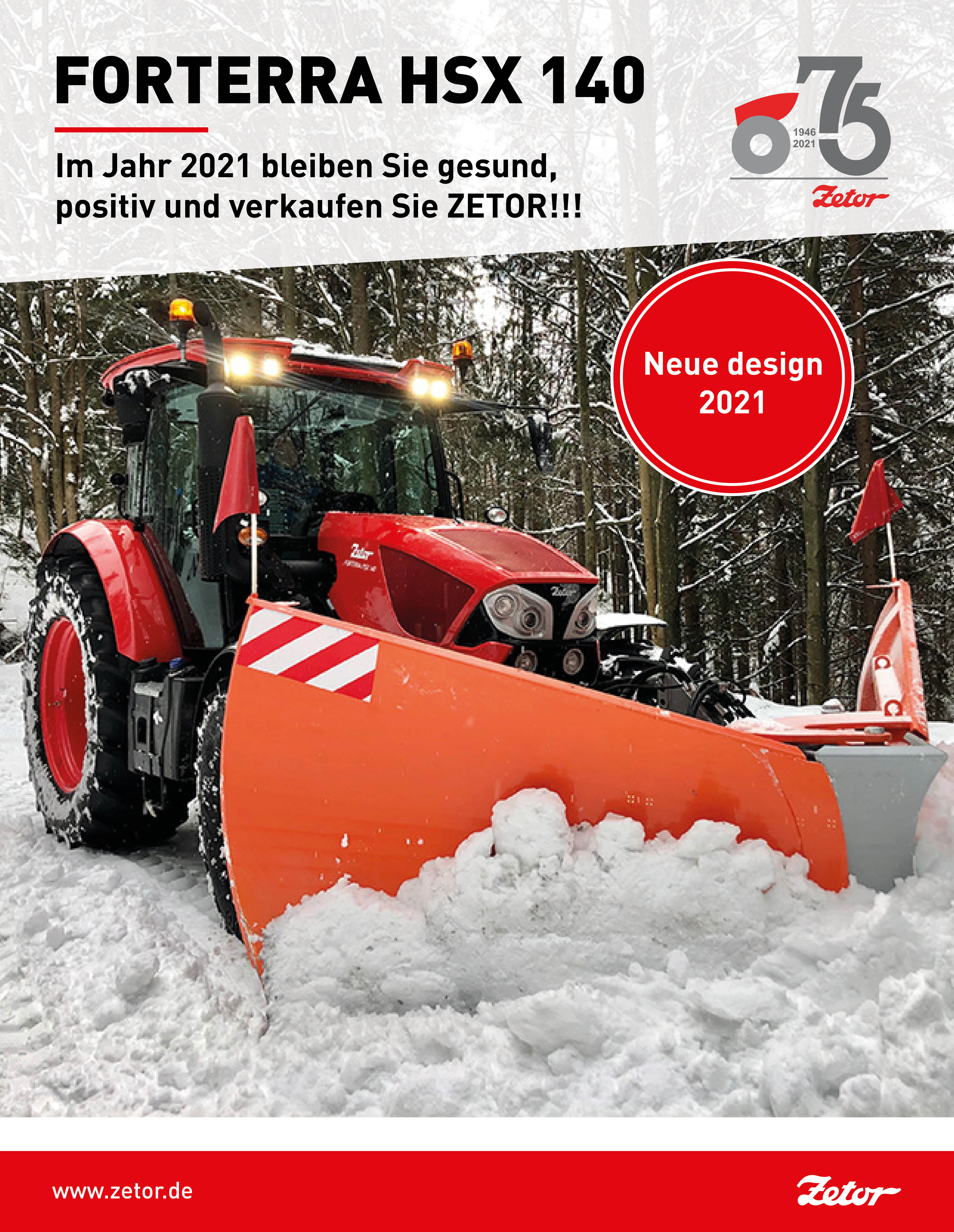 zetor.de forterra