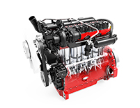 Zetor Powertrain